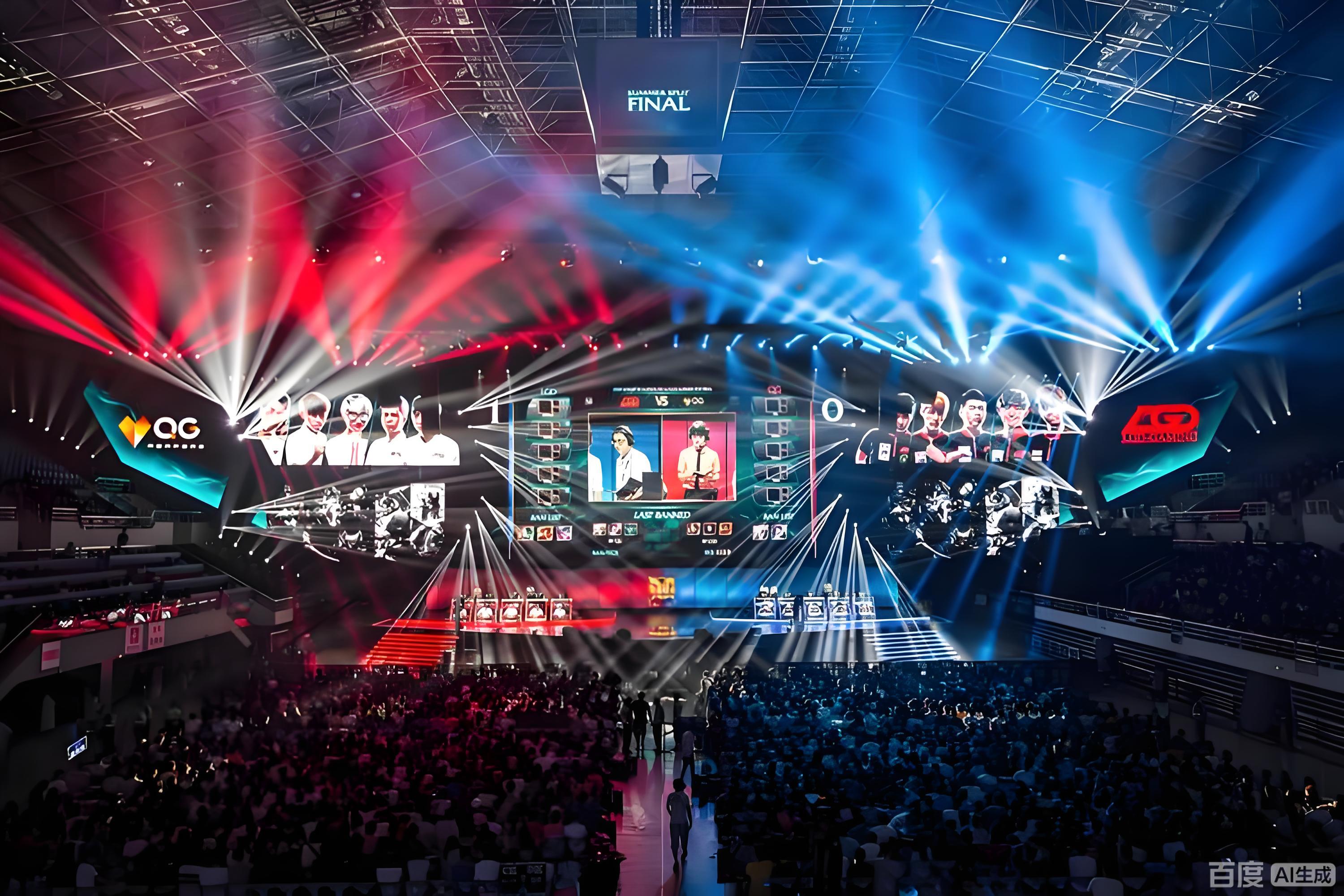 电子竞技的新篇章:电子竞技的崛起与社会影